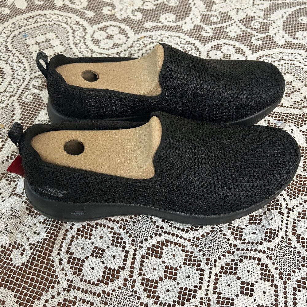 Skechers Performance Go Walk Joy Black 9.5